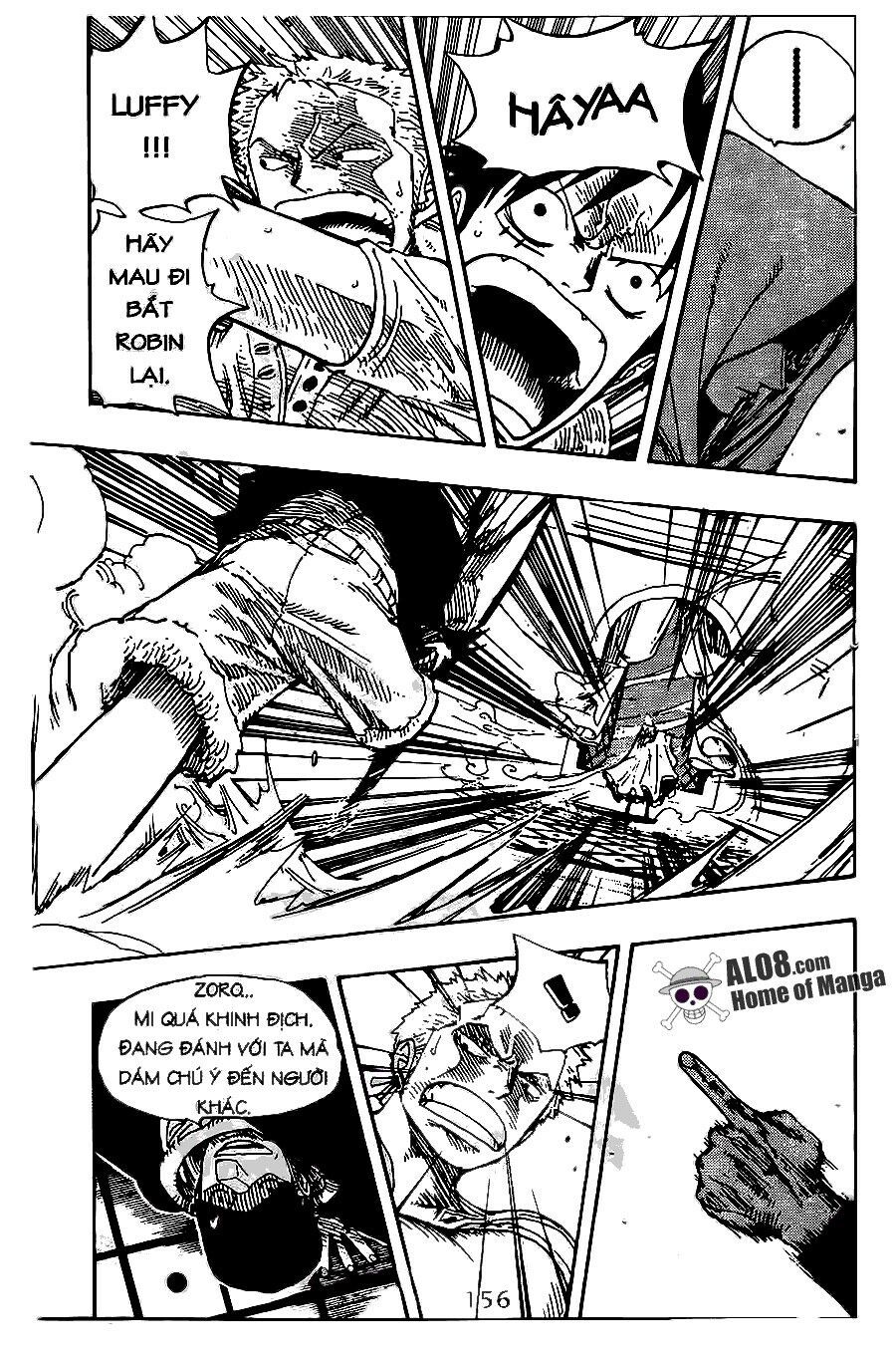 đọc truyện Đảo Hải Tặc Chương 348 ảnh 14 tại Thiên Thai Truyện