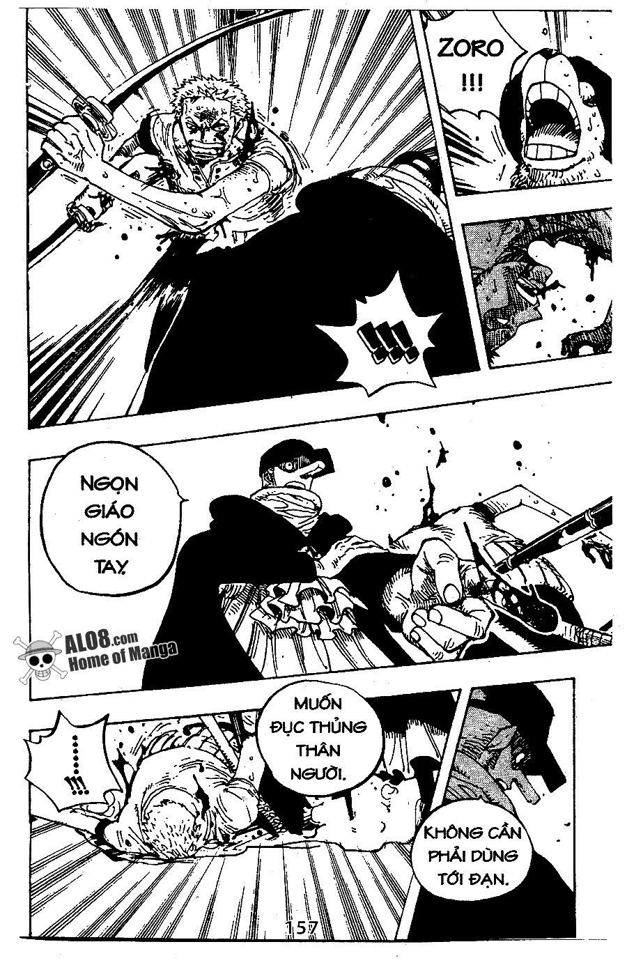 đọc truyện Đảo Hải Tặc Chương 348 ảnh 15 tại Thiên Thai Truyện