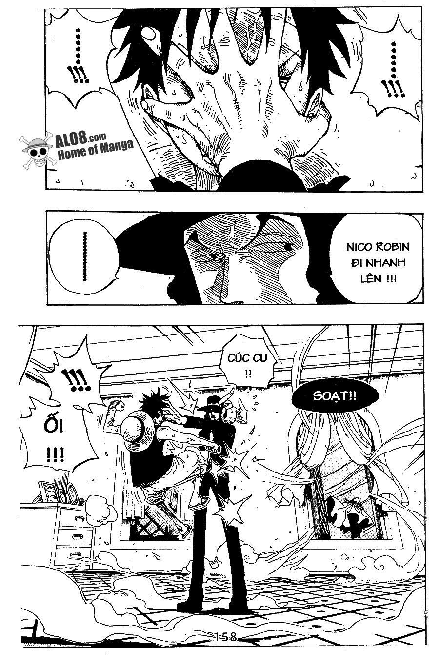 đọc truyện Đảo Hải Tặc Chương 348 ảnh 16 tại Thiên Thai Truyện