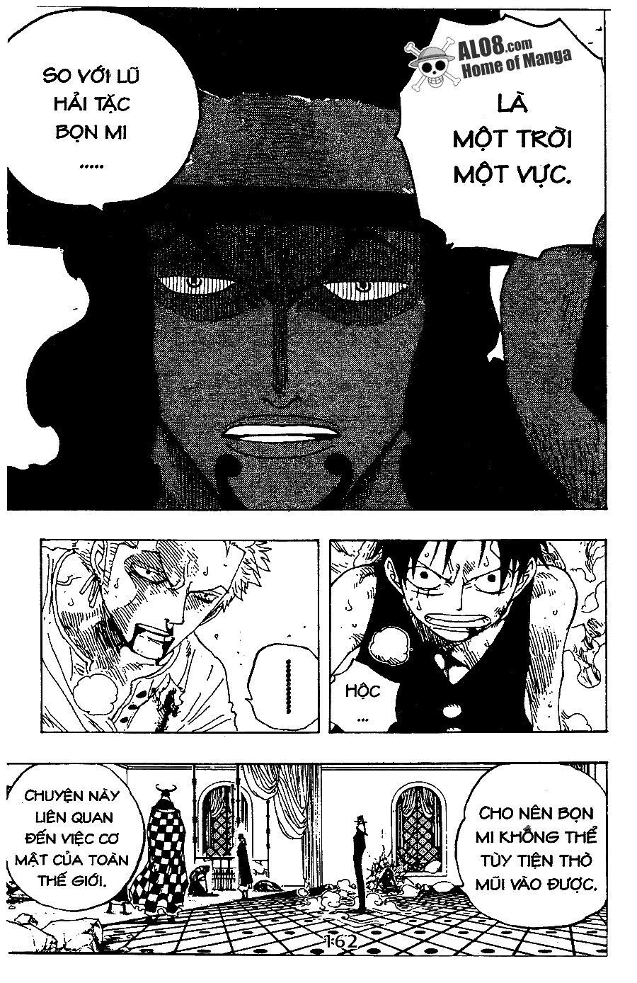 đọc truyện Đảo Hải Tặc Chương 348 ảnh 20 tại Thiên Thai Truyện