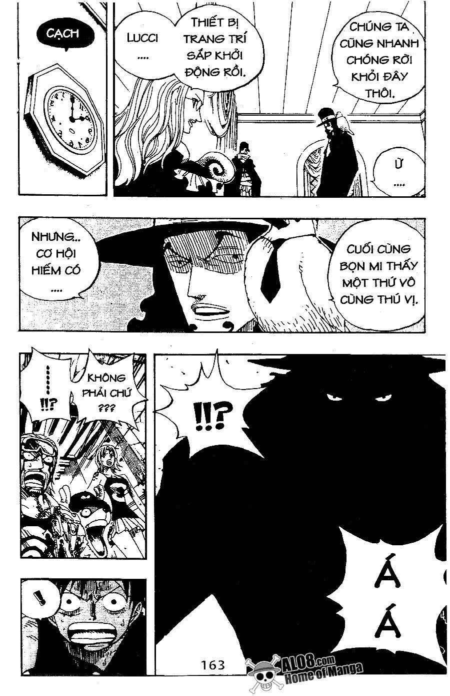 đọc truyện Đảo Hải Tặc Chương 348 ảnh 21 tại Thiên Thai Truyện