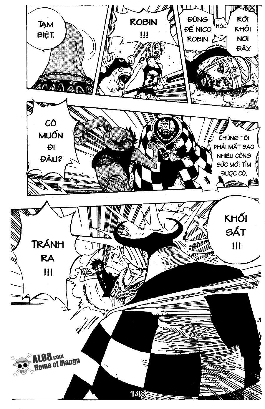 đọc truyện Đảo Hải Tặc Chương 348 ảnh 6 tại Thiên Thai Truyện