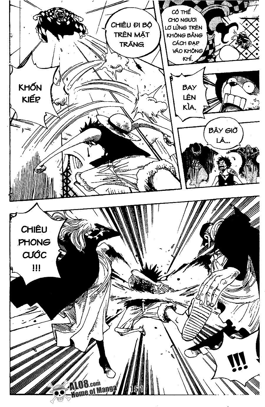 đọc truyện Đảo Hải Tặc Chương 348 ảnh 9 tại Thiên Thai Truyện