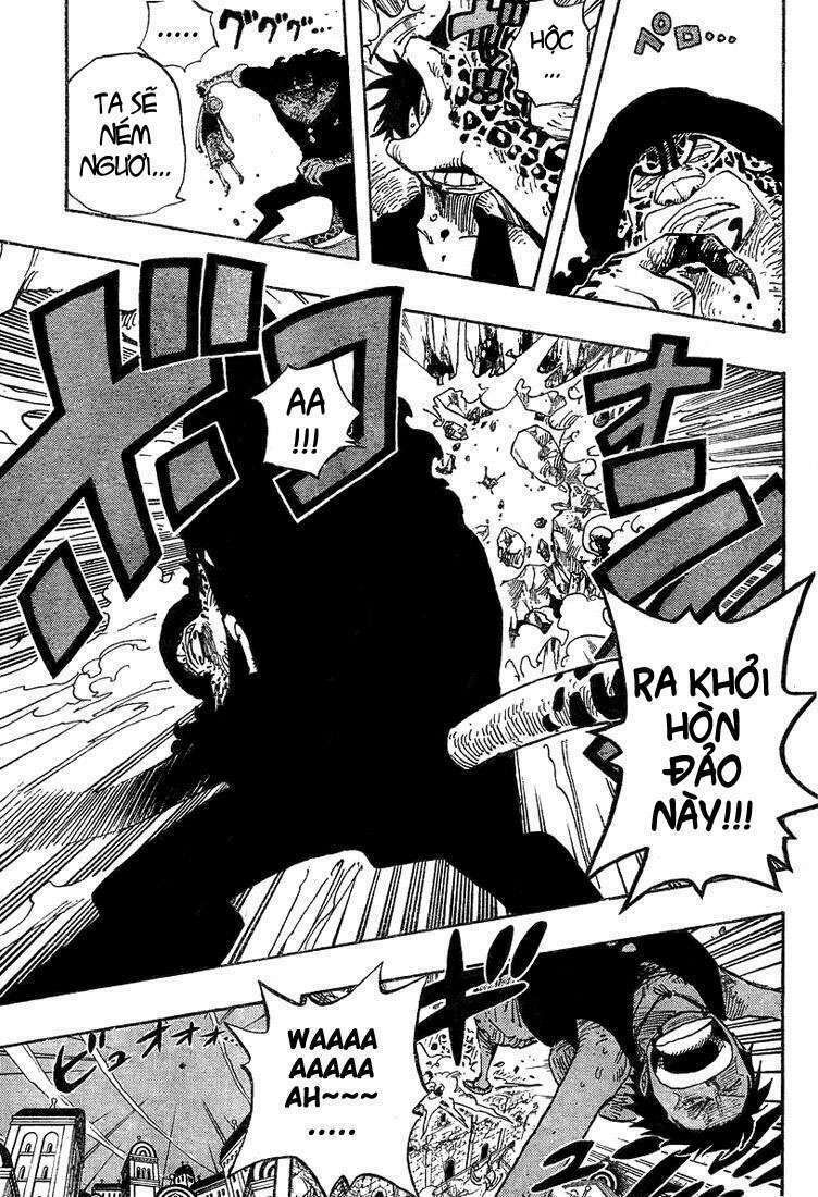 đọc truyện Đảo Hải Tặc Chương 349 ảnh 13 tại Thiên Thai Truyện