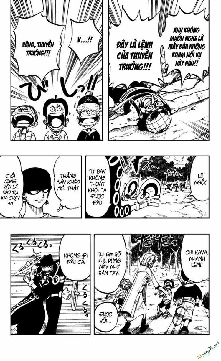 đọc truyện Đảo Hải Tặc Chương 35 ảnh 19 tại Thiên Thai Truyện