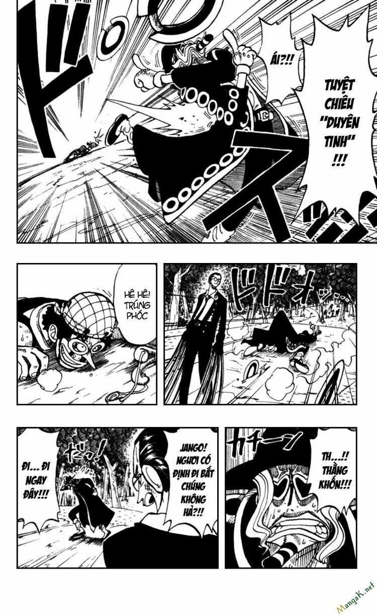 đọc truyện Đảo Hải Tặc Chương 35 ảnh 20 tại Thiên Thai Truyện