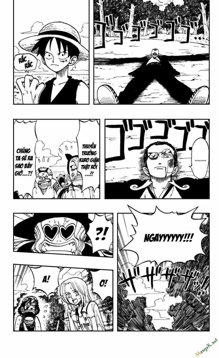 đọc truyện Đảo Hải Tặc Chương 35 ảnh 5 tại Thiên Thai Truyện