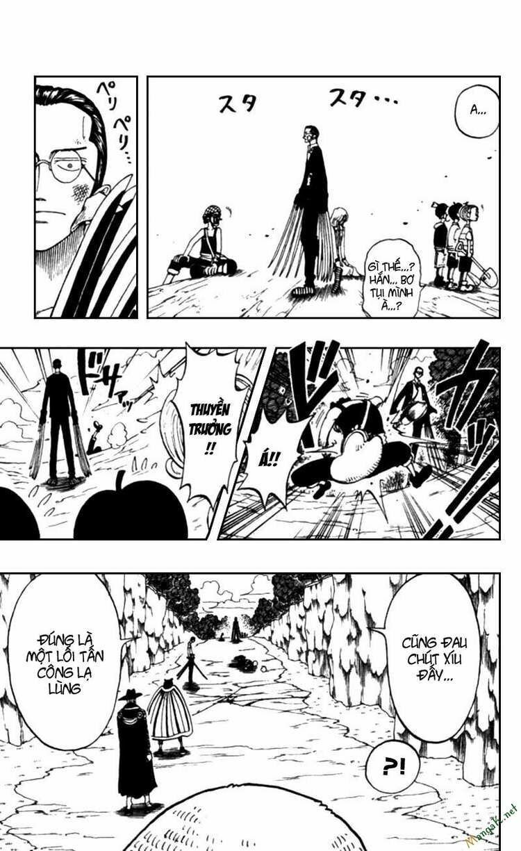 đọc truyện Đảo Hải Tặc Chương 35 ảnh 9 tại Thiên Thai Truyện