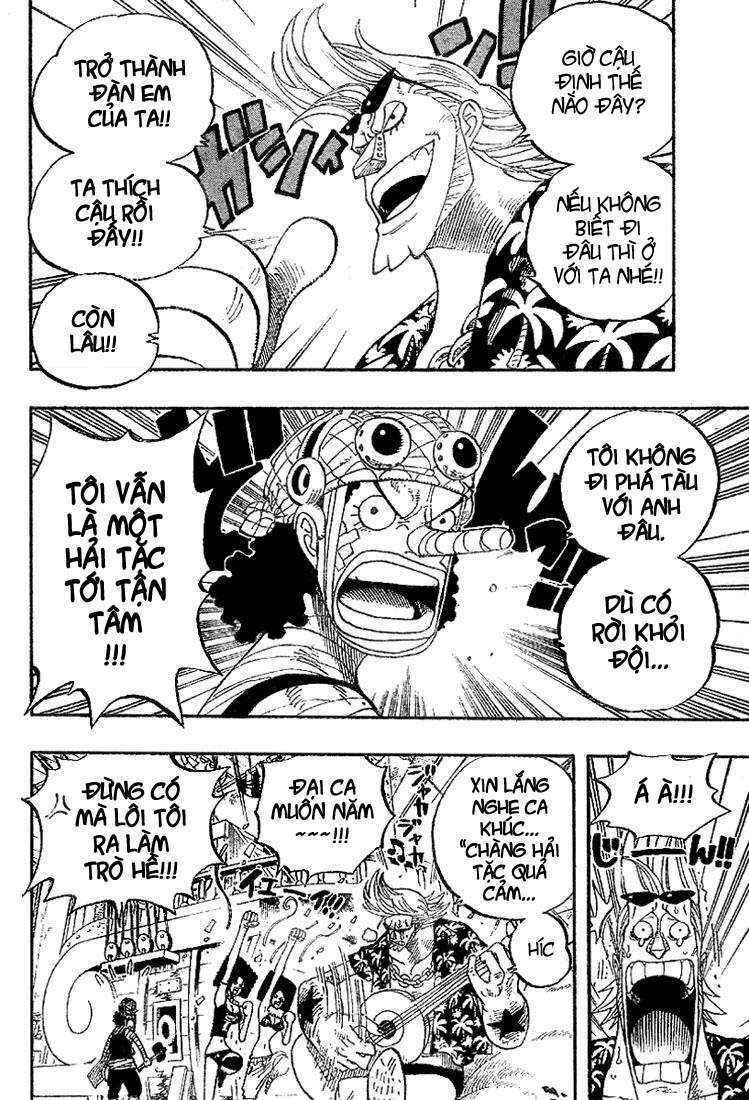 đọc truyện Đảo Hải Tặc Chương 350 ảnh 14 tại Thiên Thai Truyện