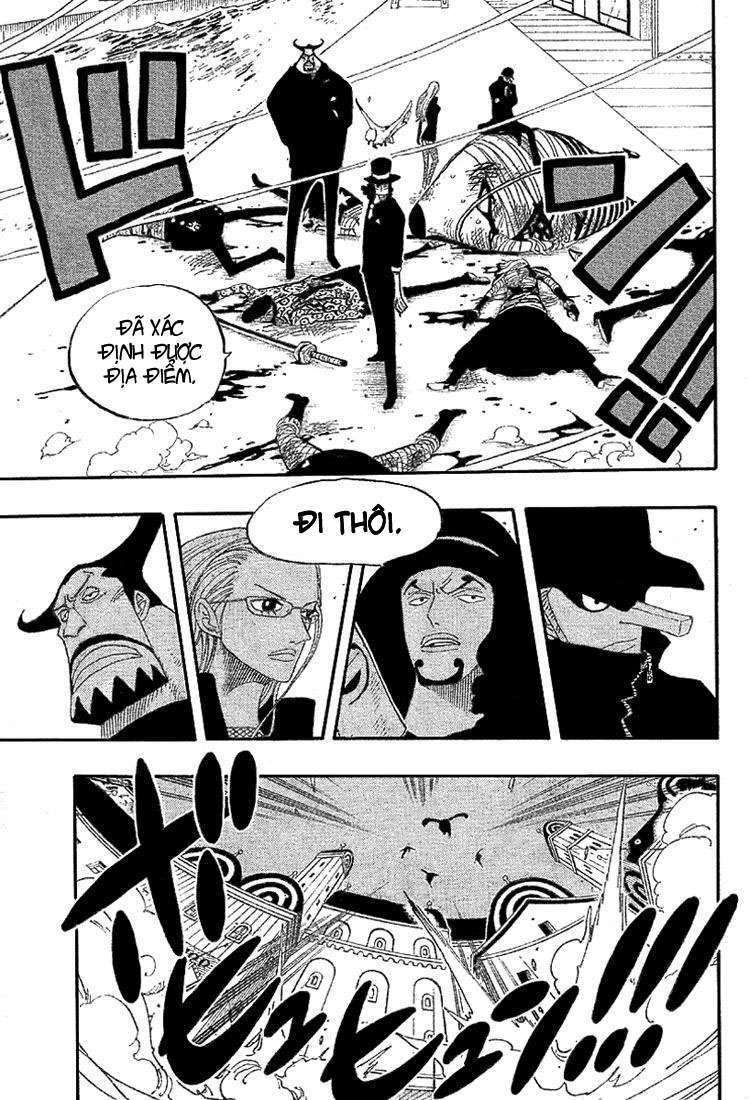 đọc truyện Đảo Hải Tặc Chương 350 ảnh 19 tại Thiên Thai Truyện