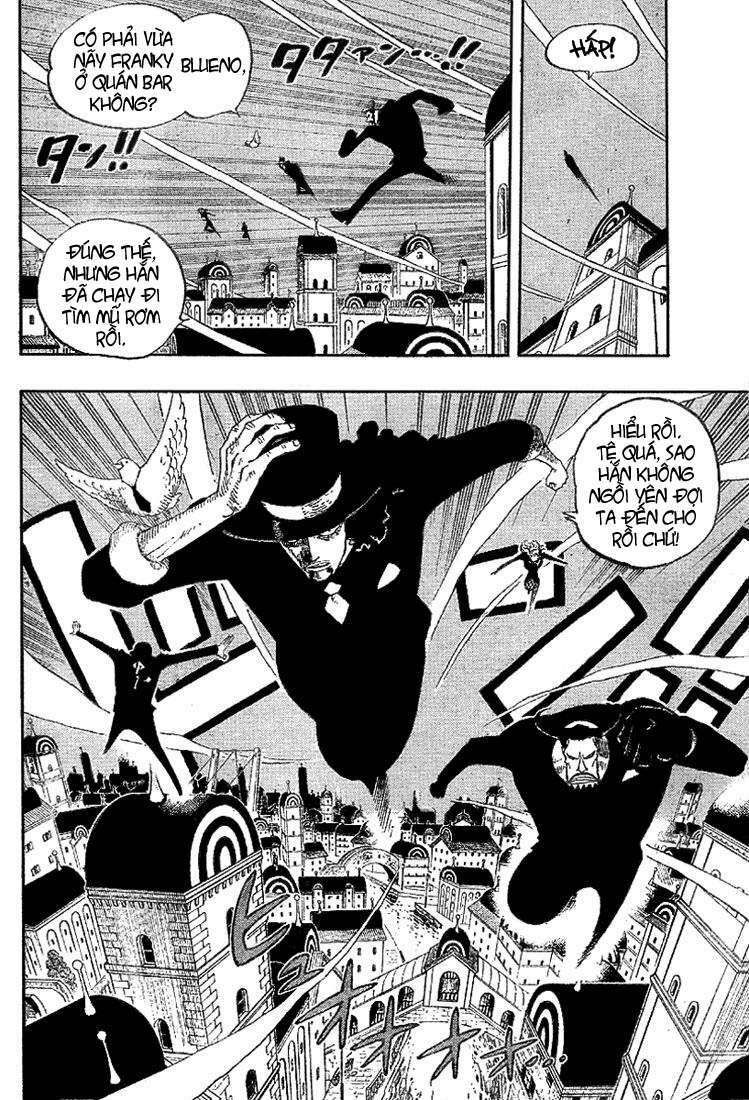 đọc truyện Đảo Hải Tặc Chương 350 ảnh 6 tại Thiên Thai Truyện