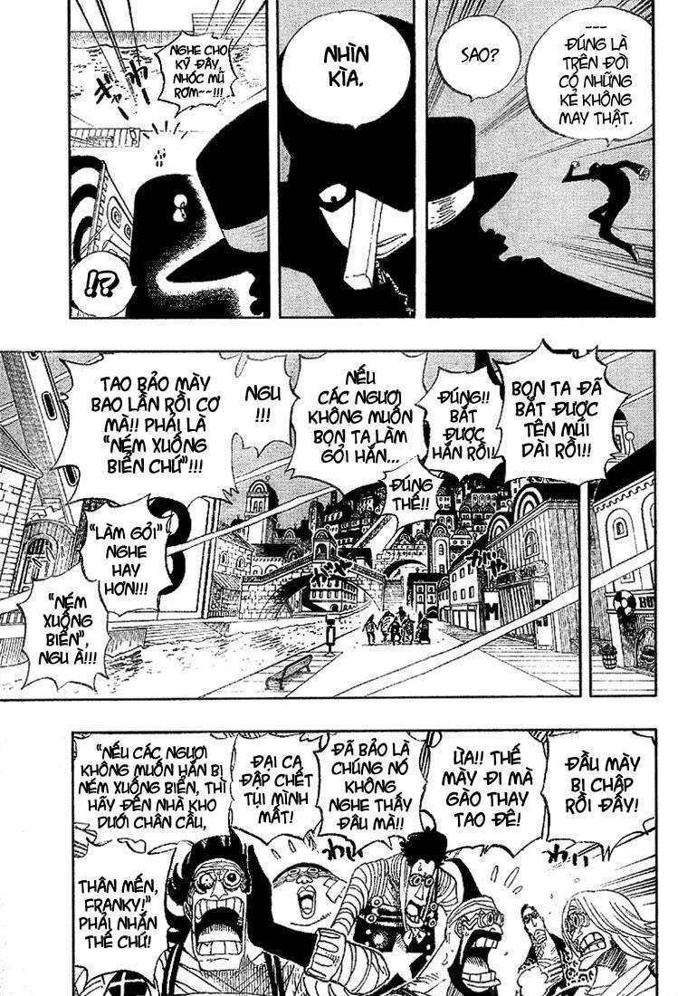 đọc truyện Đảo Hải Tặc Chương 350 ảnh 7 tại Thiên Thai Truyện