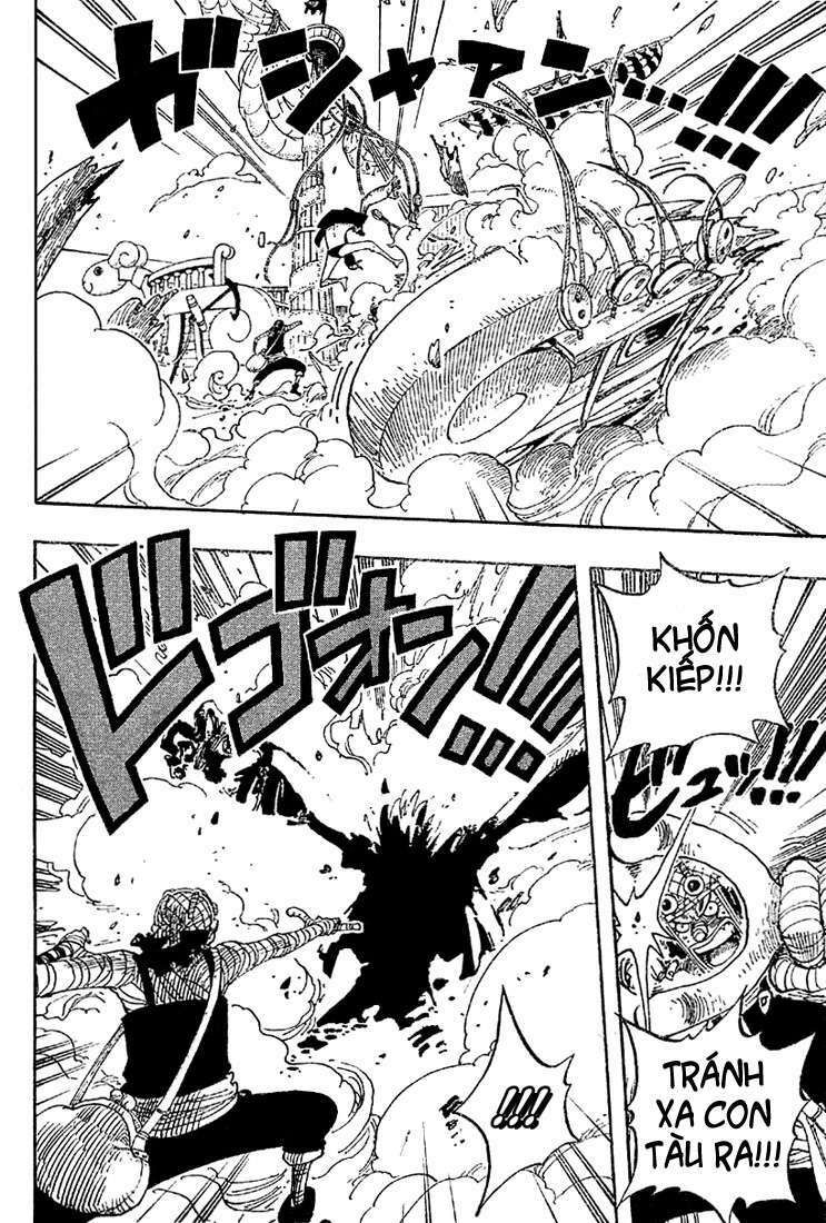 đọc truyện Đảo Hải Tặc Chương 351 ảnh 8 tại Thiên Thai Truyện