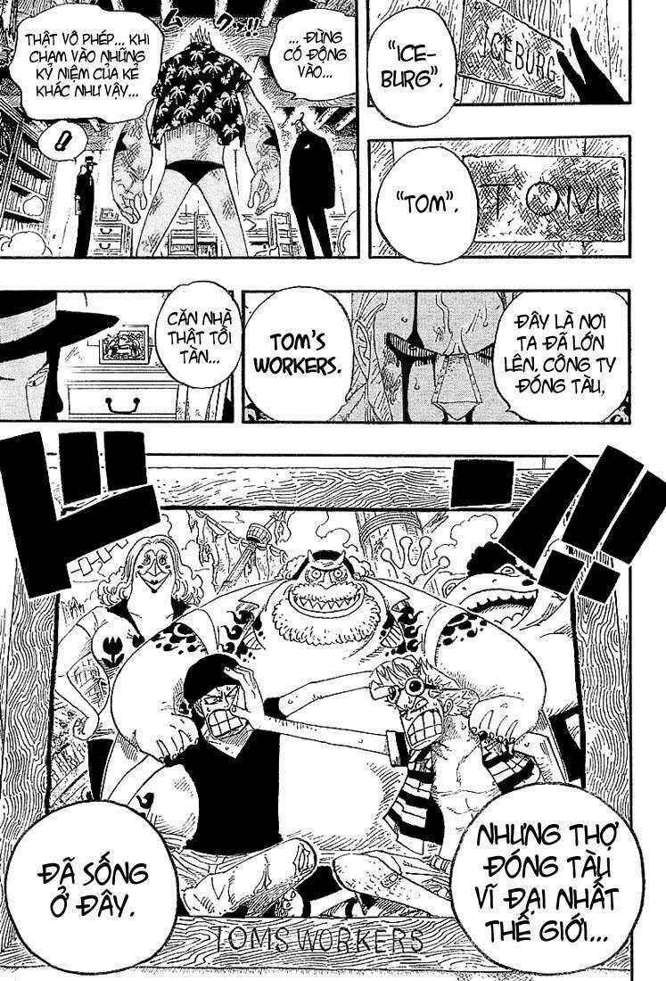 đọc truyện Đảo Hải Tặc Chương 352 ảnh 20 tại Thiên Thai Truyện