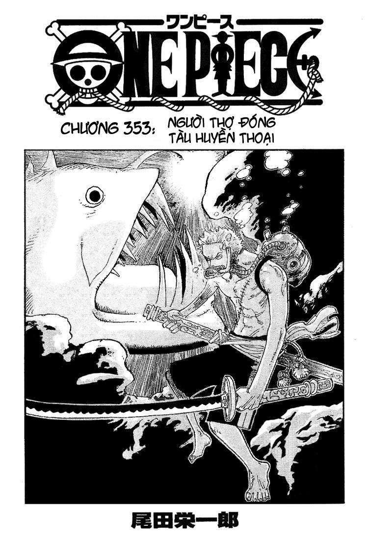 đọc truyện Đảo Hải Tặc Chương 353 ảnh 3 tại Thiên Thai Truyện