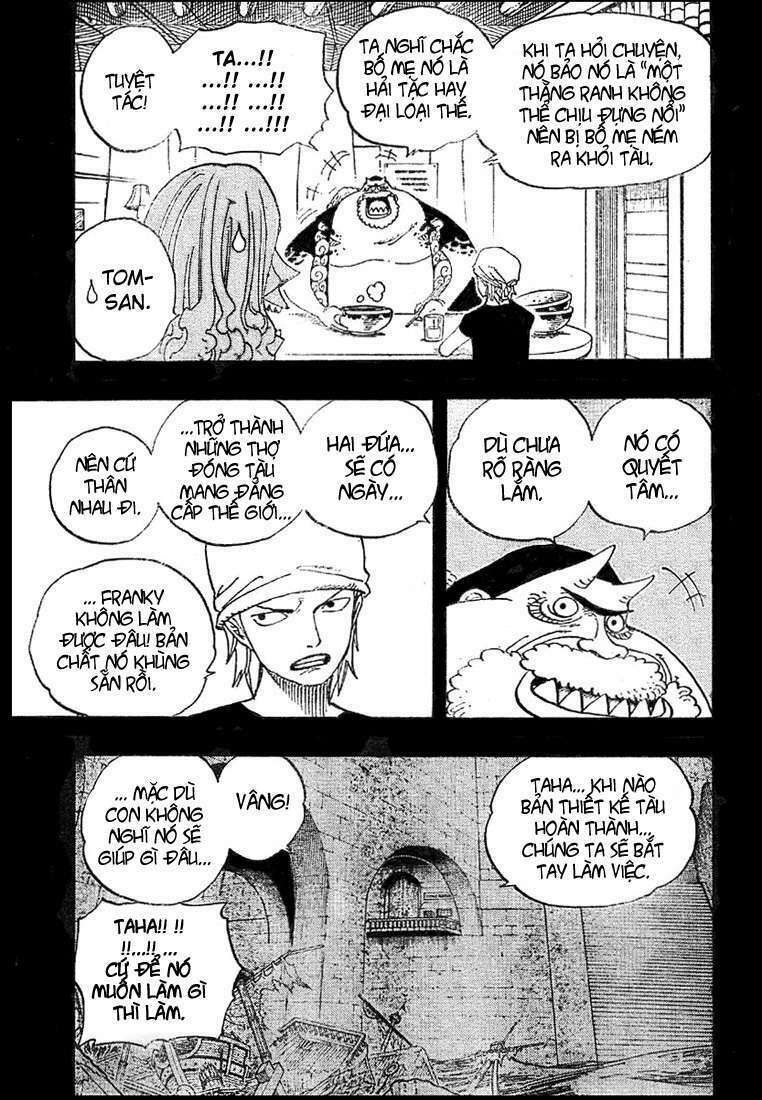 đọc truyện Đảo Hải Tặc Chương 354 ảnh 12 tại Thiên Thai Truyện