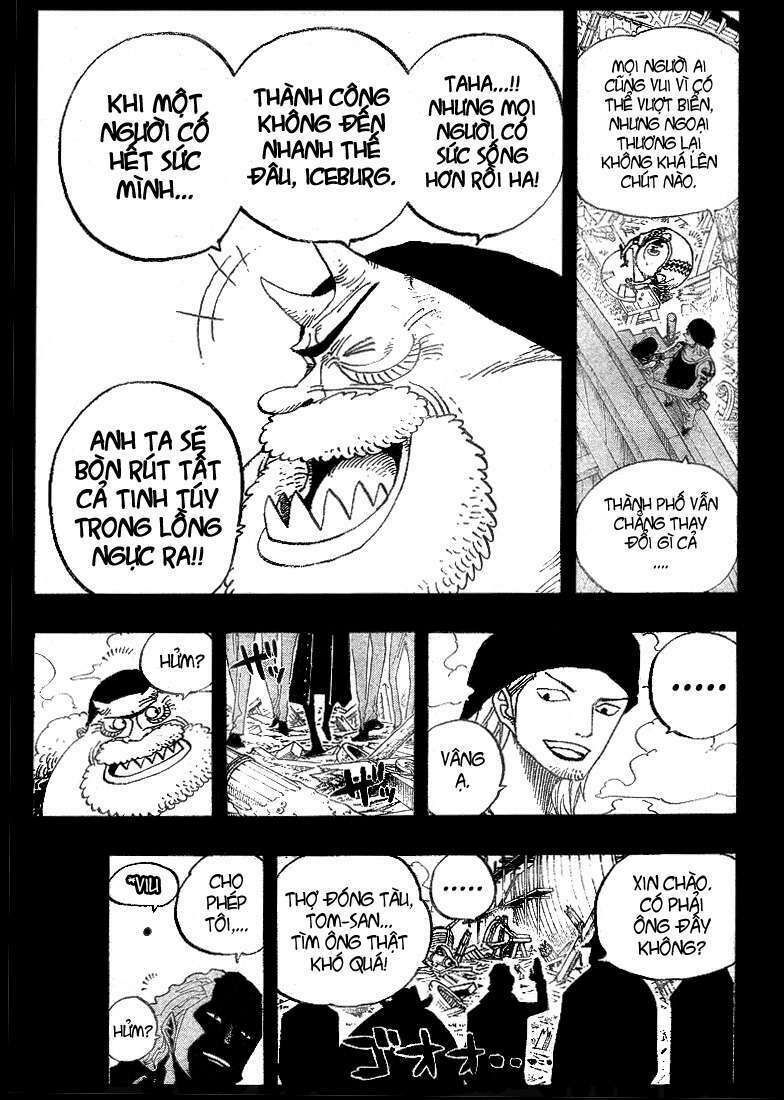 đọc truyện Đảo Hải Tặc Chương 355 ảnh 5 tại Thiên Thai Truyện