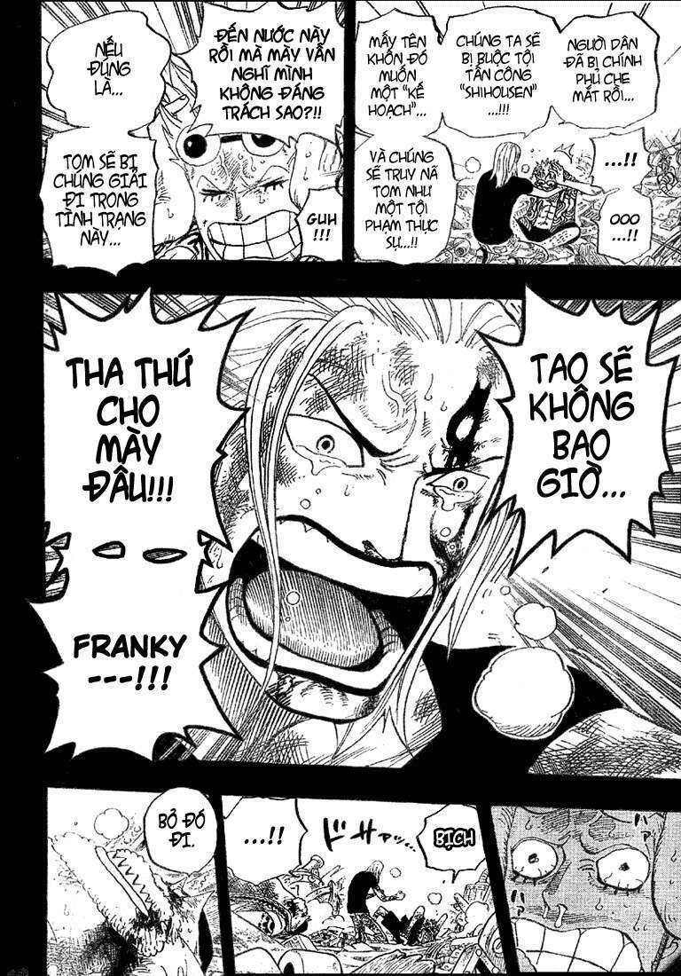 đọc truyện Đảo Hải Tặc Chương 356 ảnh 12 tại Thiên Thai Truyện