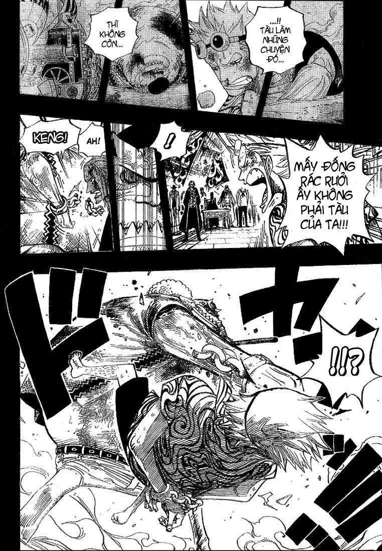 đọc truyện Đảo Hải Tặc Chương 356 ảnh 18 tại Thiên Thai Truyện