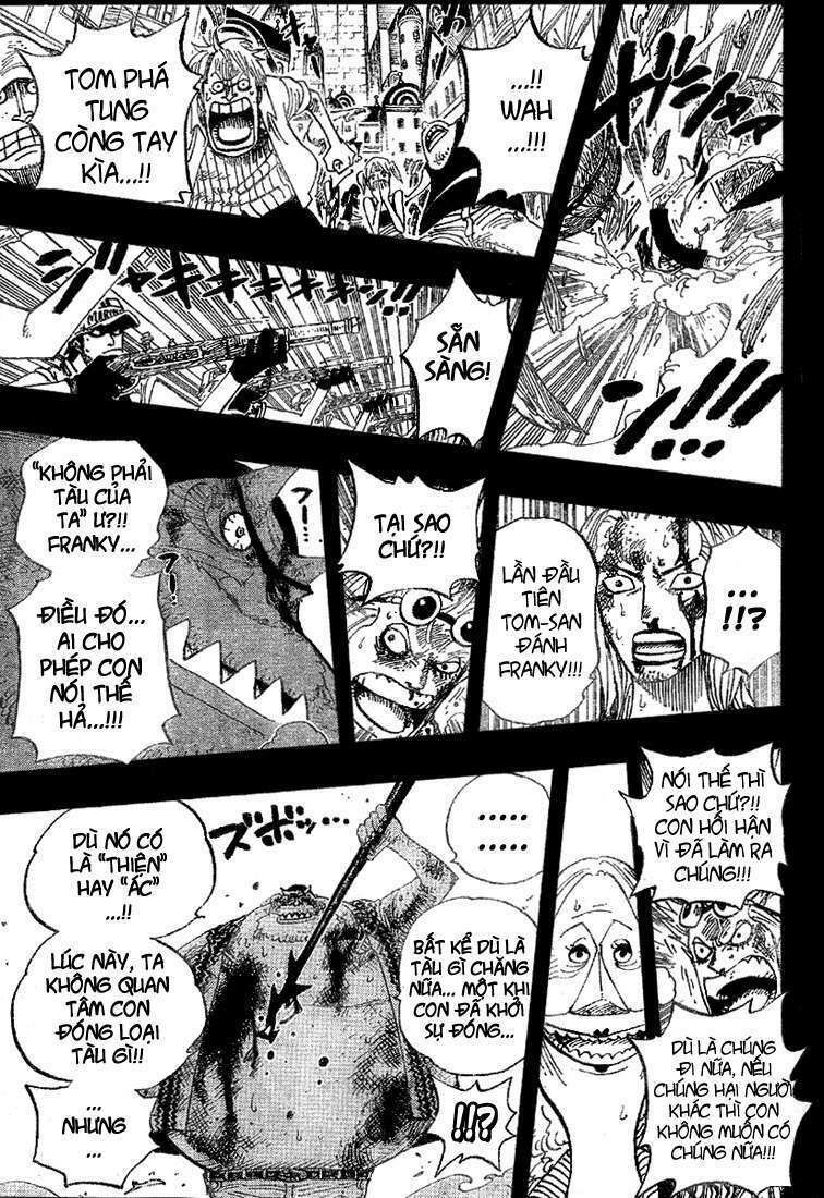 đọc truyện Đảo Hải Tặc Chương 356 ảnh 19 tại Thiên Thai Truyện