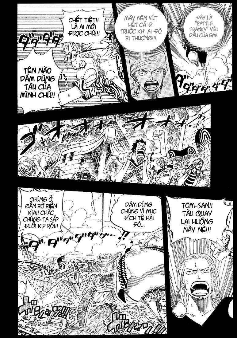 đọc truyện Đảo Hải Tặc Chương 356 ảnh 6 tại Thiên Thai Truyện