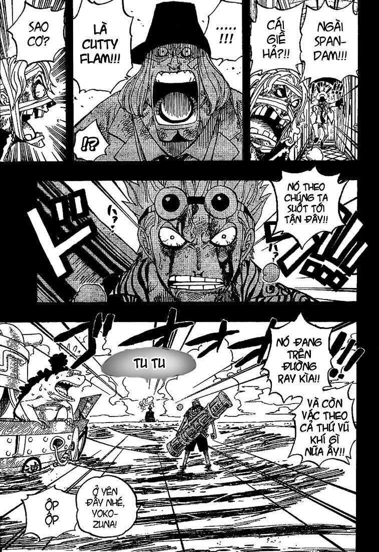 đọc truyện Đảo Hải Tặc Chương 357 ảnh 18 tại Thiên Thai Truyện