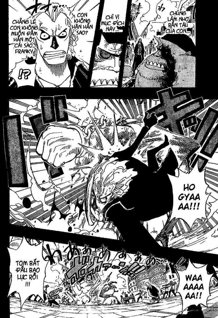 đọc truyện Đảo Hải Tặc Chương 357 ảnh 5 tại Thiên Thai Truyện