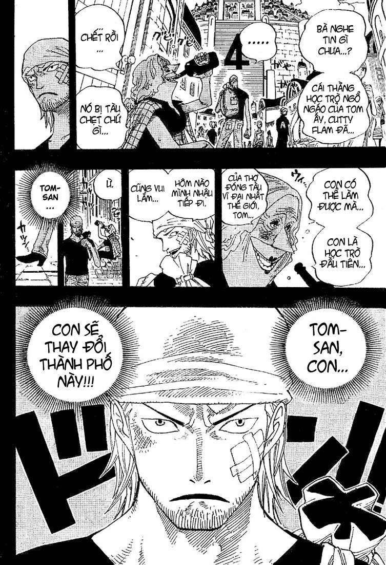 đọc truyện Đảo Hải Tặc Chương 358 ảnh 4 tại Thiên Thai Truyện