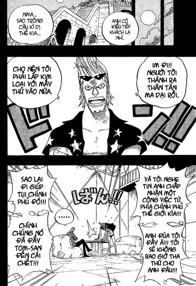 đọc truyện Đảo Hải Tặc Chương 358 ảnh 8 tại Thiên Thai Truyện