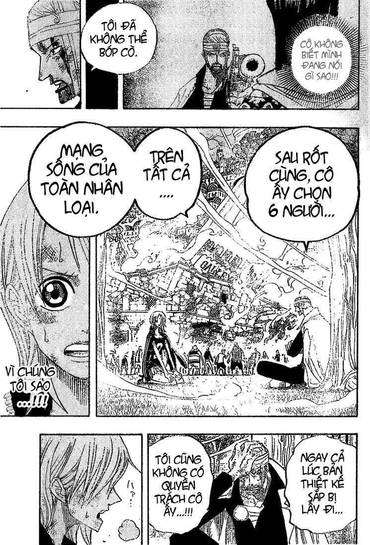 đọc truyện Đảo Hải Tặc Chương 359 ảnh 17 tại Thiên Thai Truyện