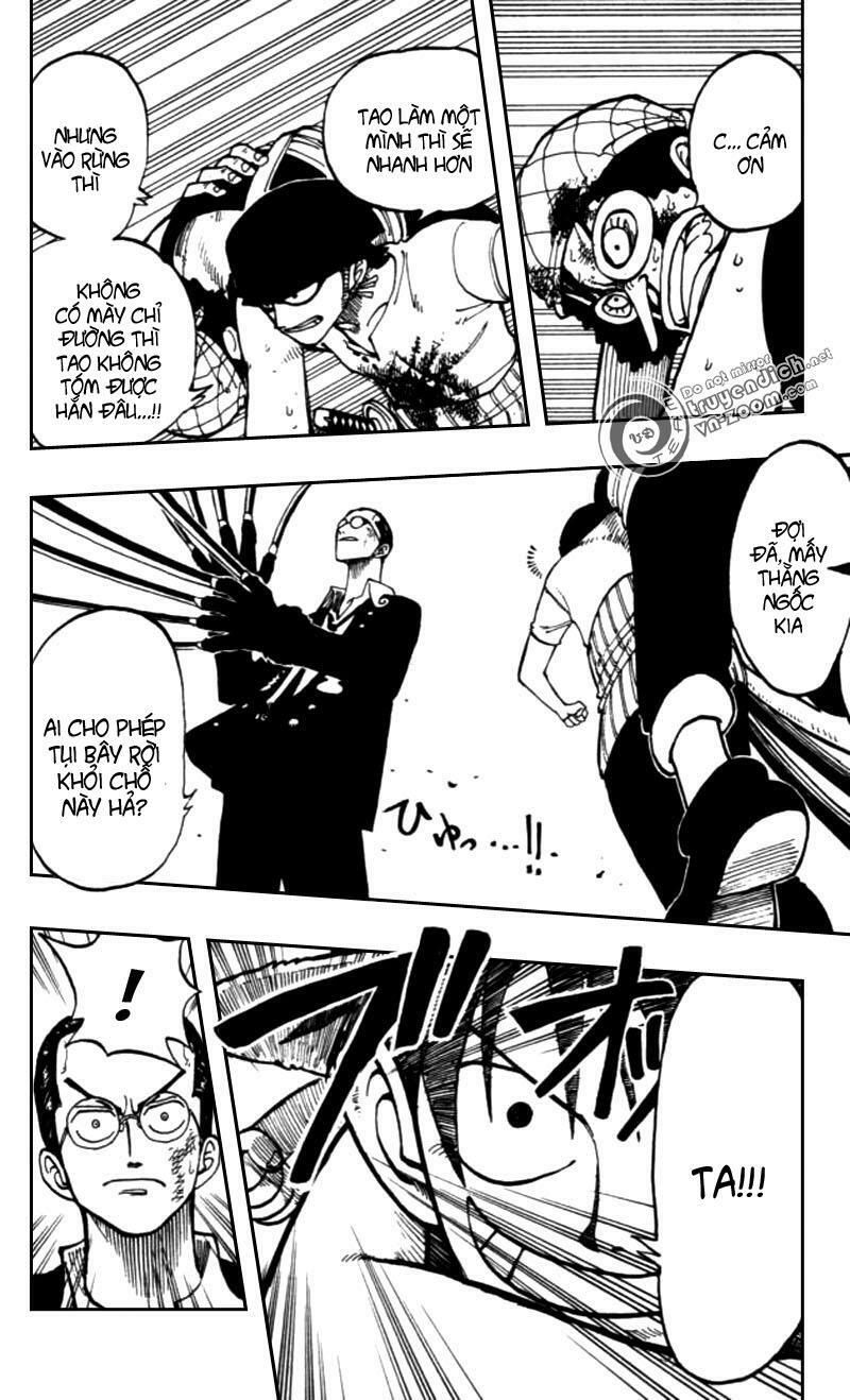 đọc truyện Đảo Hải Tặc Chương 36 ảnh 17 tại Thiên Thai Truyện