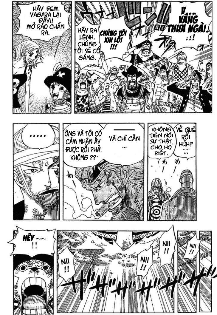 đọc truyện Đảo Hải Tặc Chương 360 ảnh 14 tại Thiên Thai Truyện