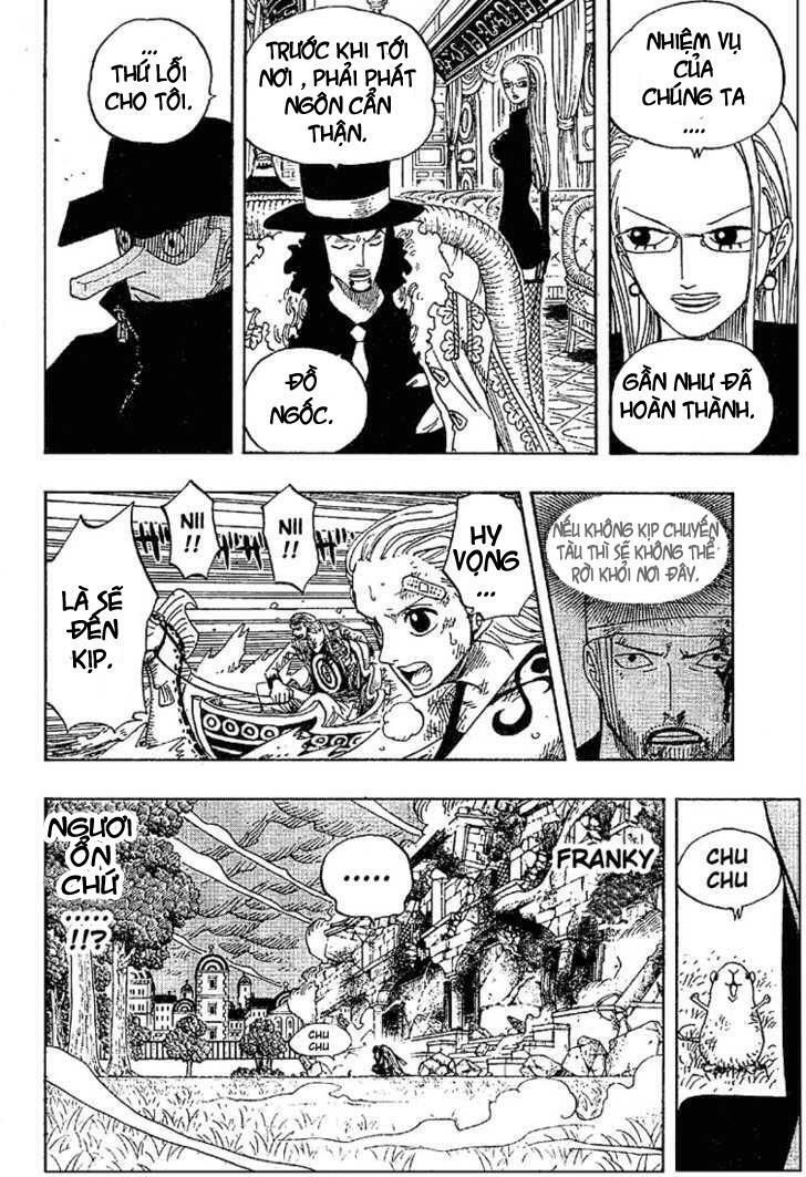 đọc truyện Đảo Hải Tặc Chương 360 ảnh 18 tại Thiên Thai Truyện