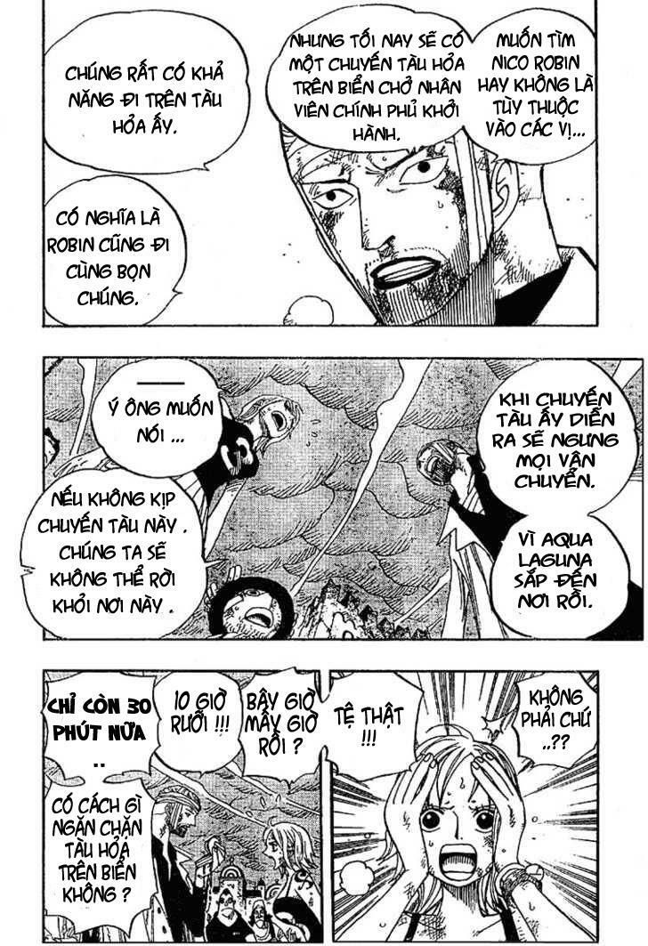 đọc truyện Đảo Hải Tặc Chương 360 ảnh 10 tại Thiên Thai Truyện