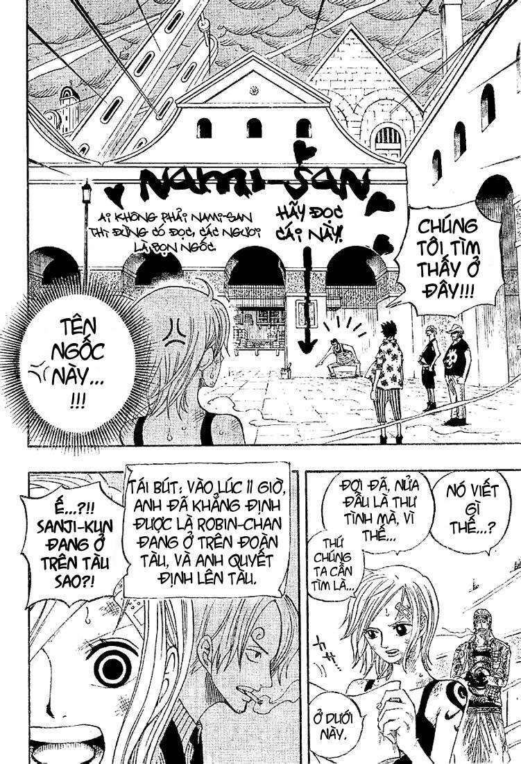 đọc truyện Đảo Hải Tặc Chương 361 ảnh 18 tại Thiên Thai Truyện