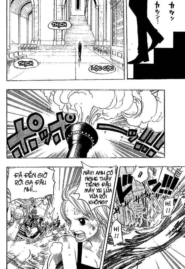 đọc truyện Đảo Hải Tặc Chương 361 ảnh 6 tại Thiên Thai Truyện