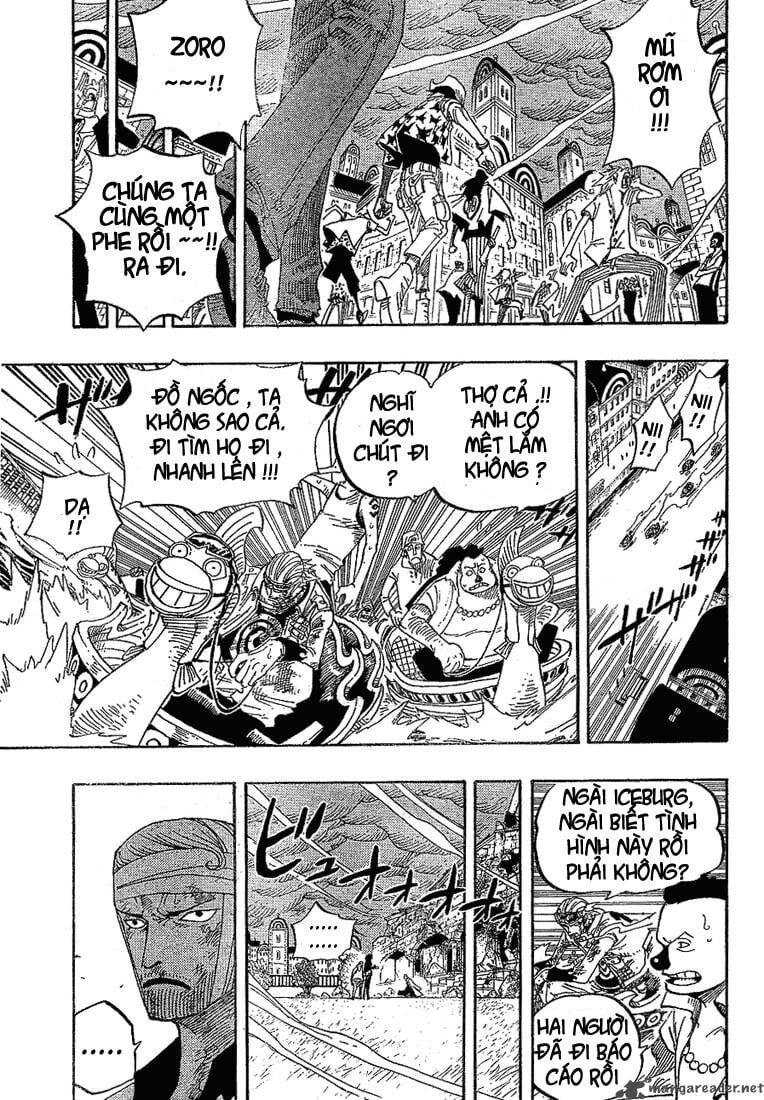 đọc truyện Đảo Hải Tặc Chương 362 ảnh 13 tại Thiên Thai Truyện