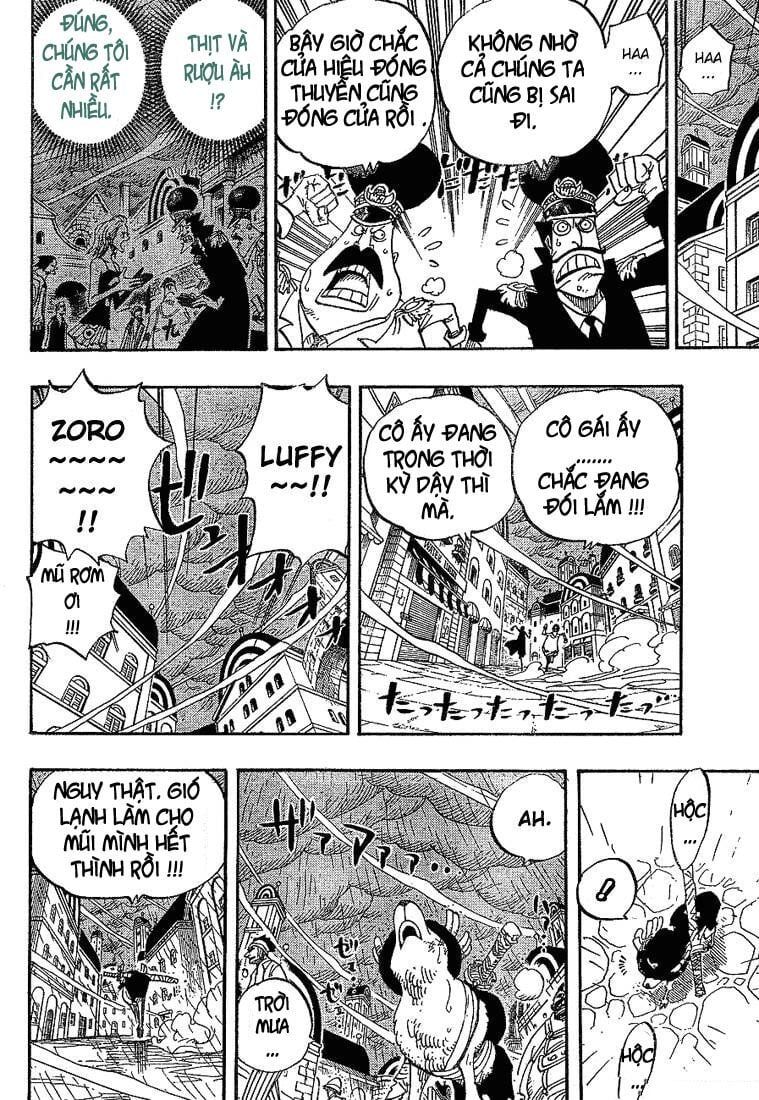 đọc truyện Đảo Hải Tặc Chương 362 ảnh 14 tại Thiên Thai Truyện