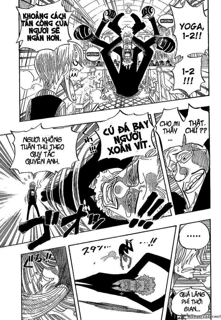 đọc truyện Đảo Hải Tặc Chương 362 ảnh 9 tại Thiên Thai Truyện