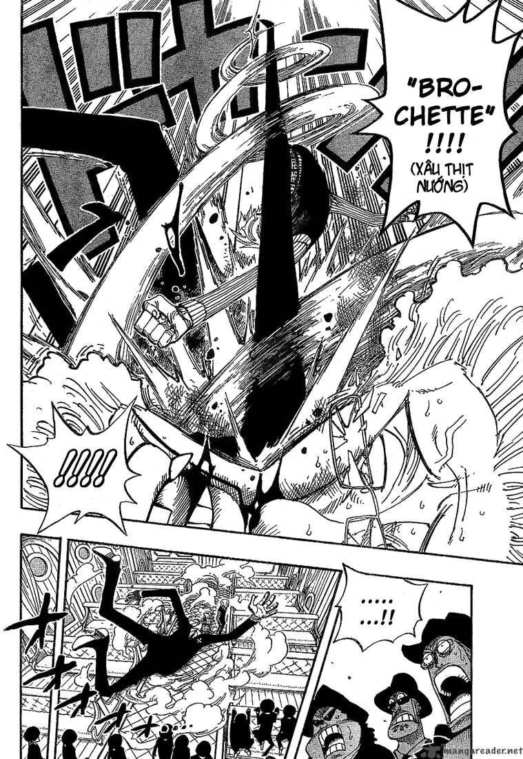 đọc truyện Đảo Hải Tặc Chương 362 ảnh 10 tại Thiên Thai Truyện