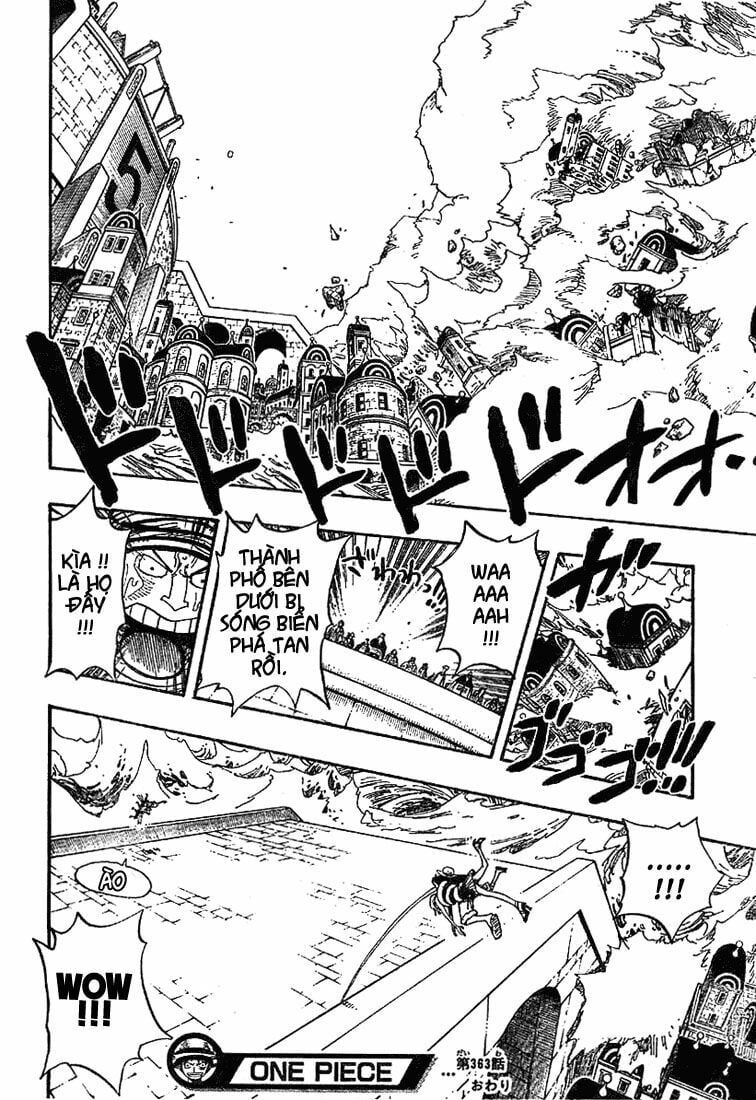 đọc truyện Đảo Hải Tặc Chương 363 ảnh 17 tại Thiên Thai Truyện