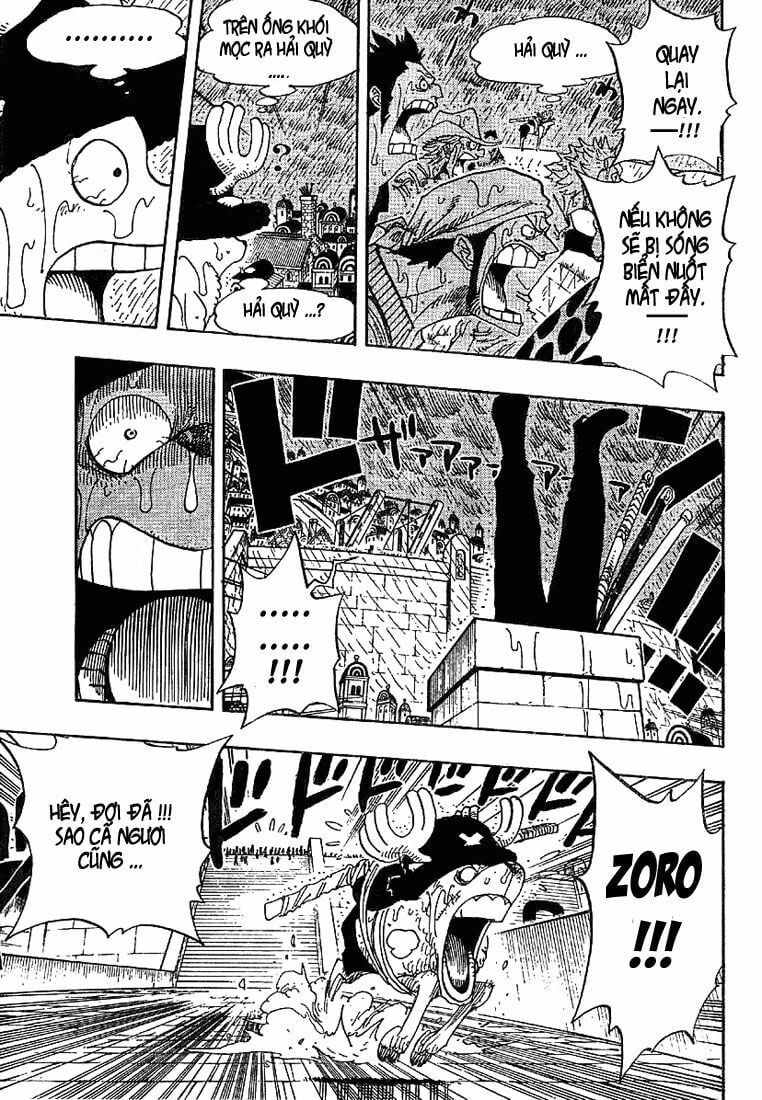 đọc truyện Đảo Hải Tặc Chương 363 ảnh 5 tại Thiên Thai Truyện