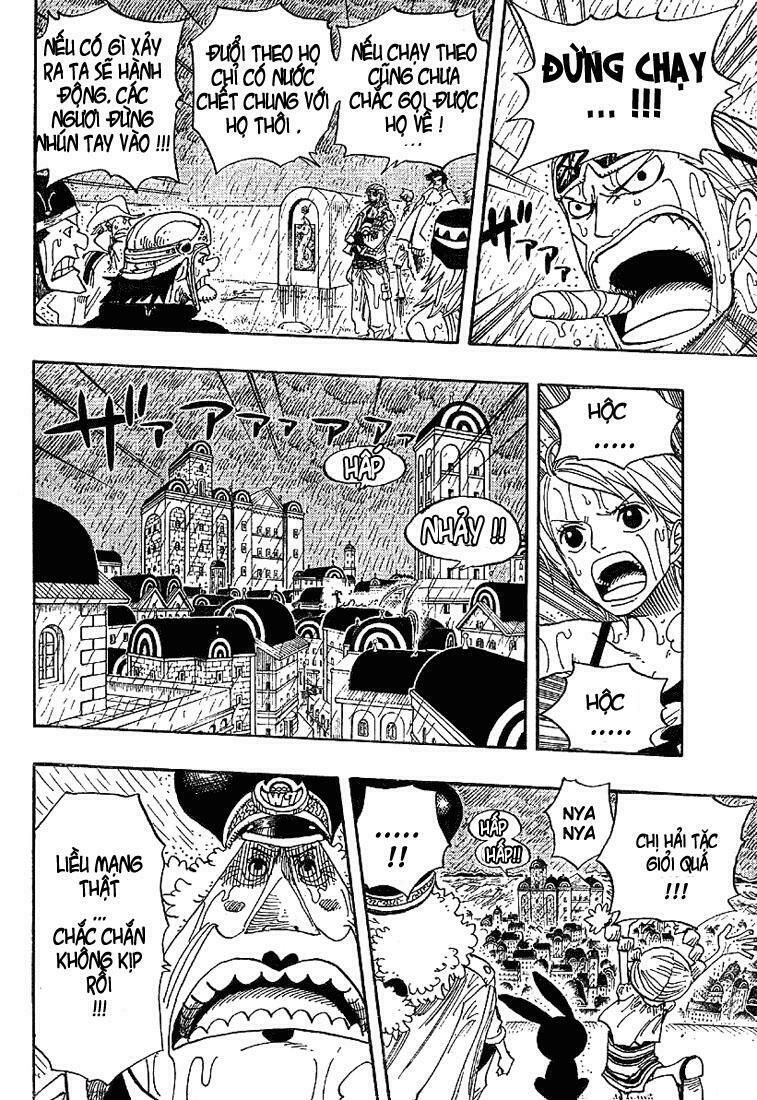 đọc truyện Đảo Hải Tặc Chương 363 ảnh 6 tại Thiên Thai Truyện