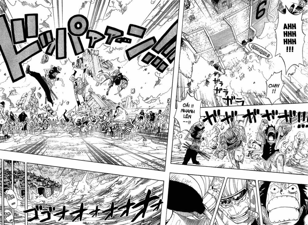 đọc truyện Đảo Hải Tặc Chương 364 ảnh 7 tại Thiên Thai Truyện