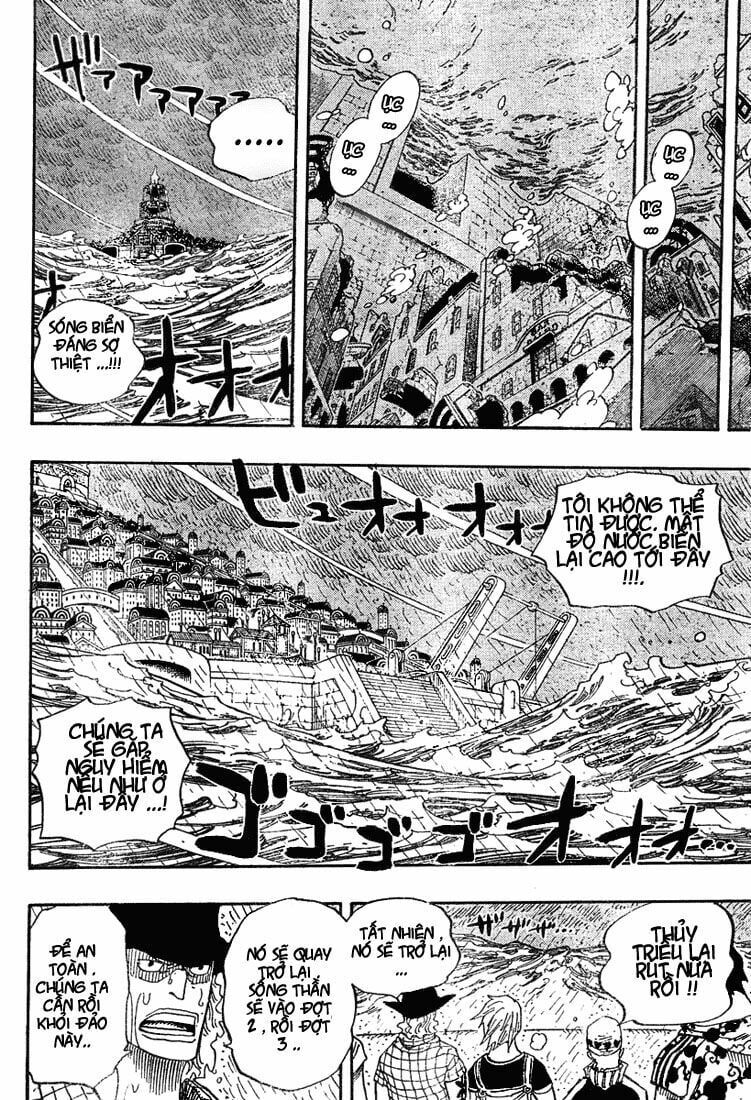 đọc truyện Đảo Hải Tặc Chương 364 ảnh 8 tại Thiên Thai Truyện