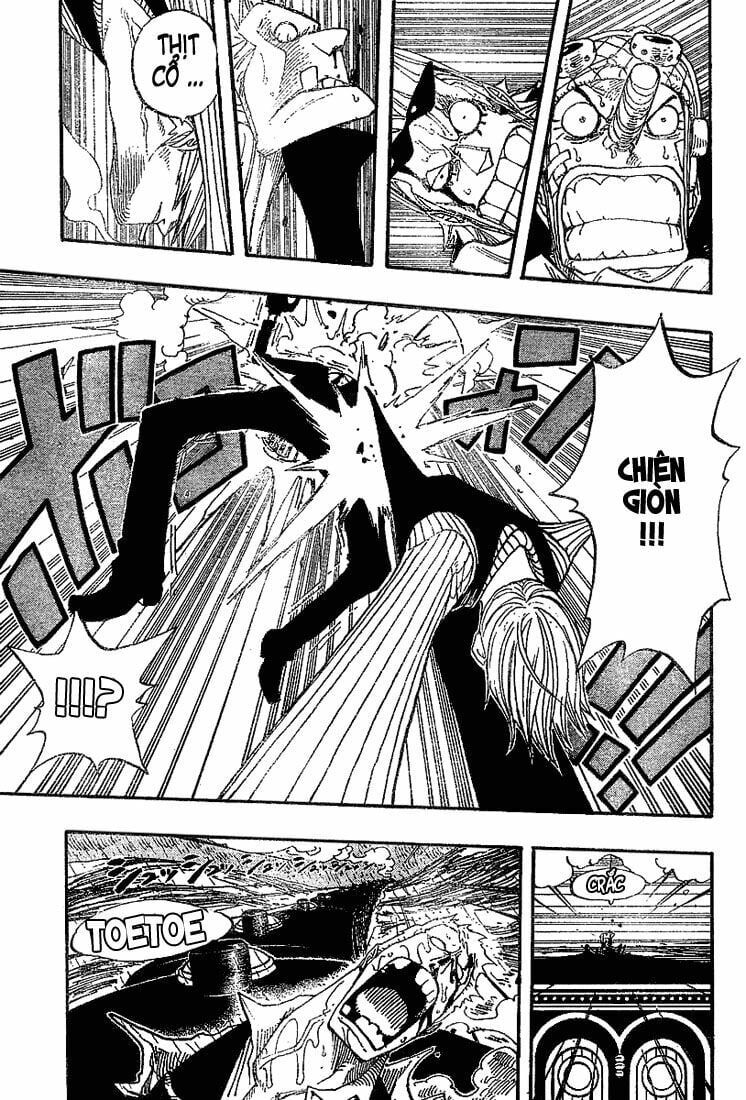 đọc truyện Đảo Hải Tặc Chương 365 ảnh 7 tại Thiên Thai Truyện