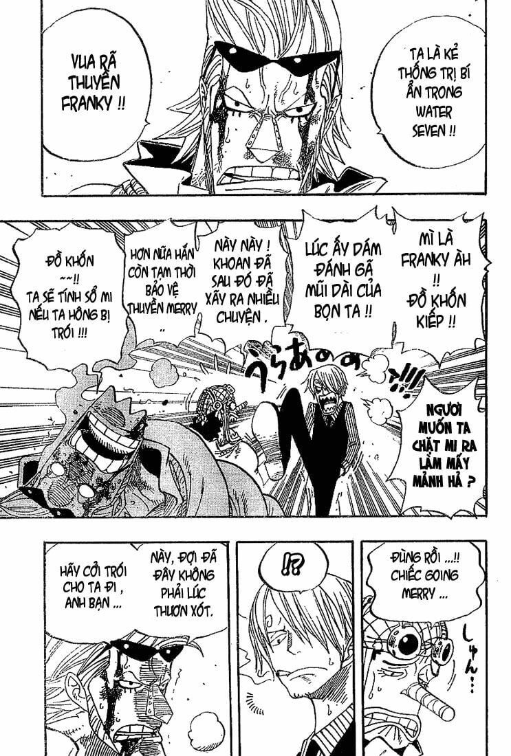 đọc truyện Đảo Hải Tặc Chương 365 ảnh 9 tại Thiên Thai Truyện