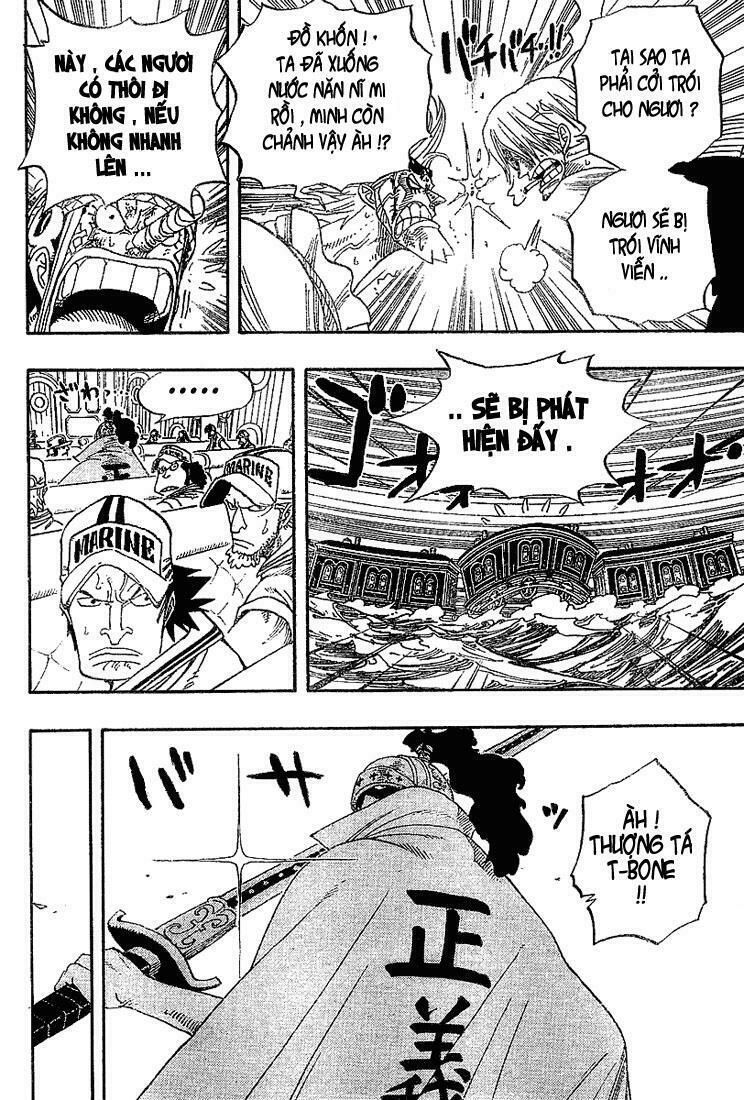 đọc truyện Đảo Hải Tặc Chương 365 ảnh 10 tại Thiên Thai Truyện