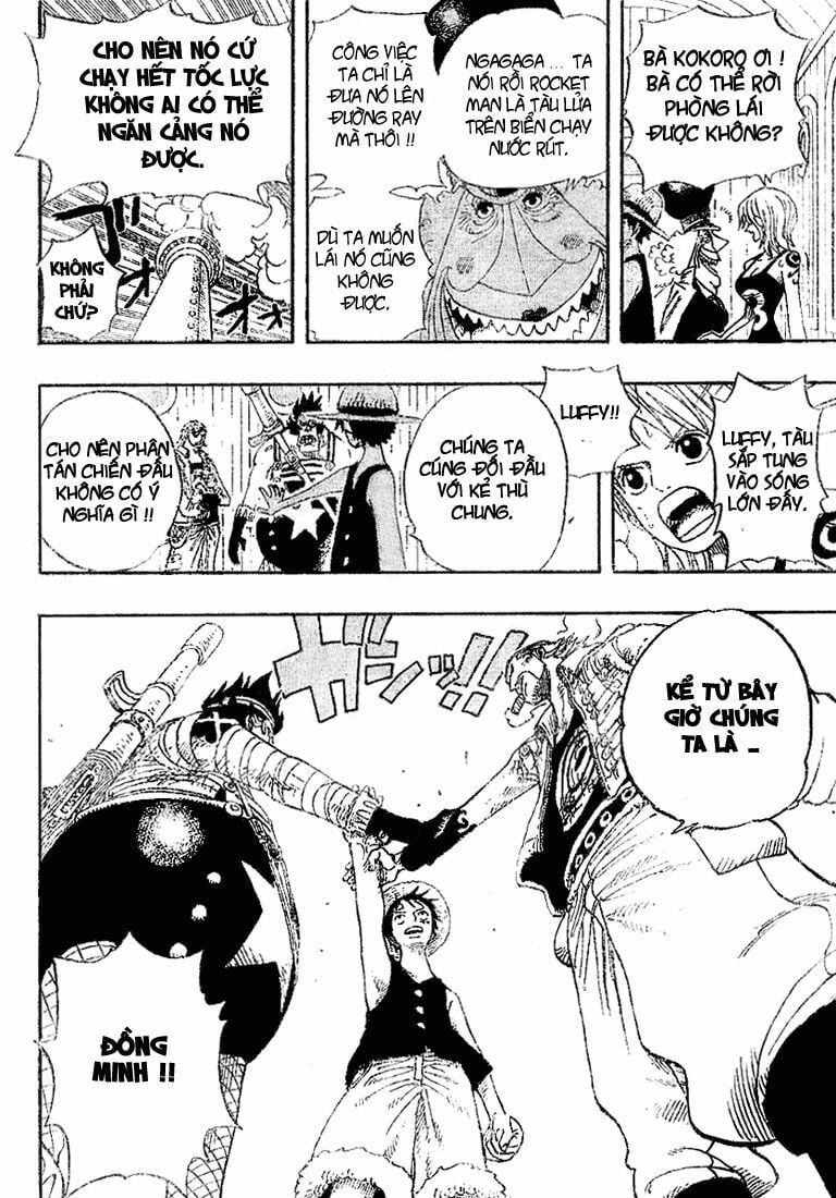 đọc truyện Đảo Hải Tặc Chương 366 ảnh 14 tại Thiên Thai Truyện