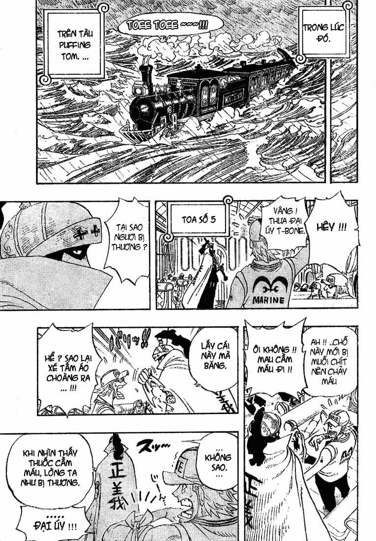 đọc truyện Đảo Hải Tặc Chương 366 ảnh 17 tại Thiên Thai Truyện